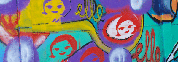 Action Street Art : je te présente mon blaze !