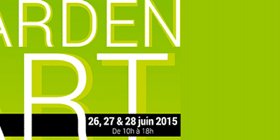 Réalisation de l&rsquo;identité visuelle « Garden Art » du Group&rsquo;Artuel