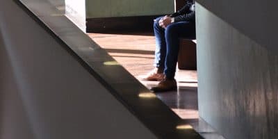 Entre les murs – Nouveau Palais de Justice Lyon