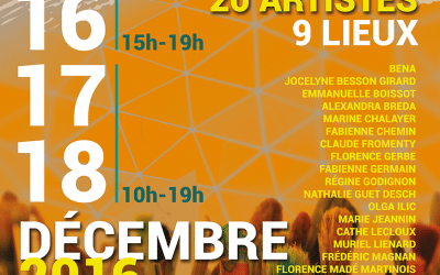 Ateliers TOUS ARTZIMUTS 2016