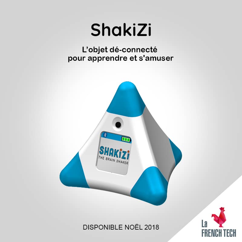Mission social média pour Shakizi par le Studio CybeMalice