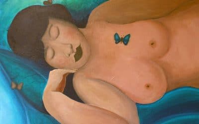 Exposition peinture à Chaneins