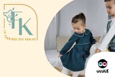 Campagne crowdfunding • La Fabrique des Koalas