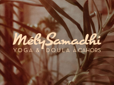 Identité visuelle & site web pour Mélyssa, doula à Cahors | Cybermalice